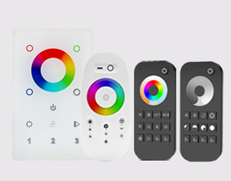 RGB Controllers, LED Dimmers