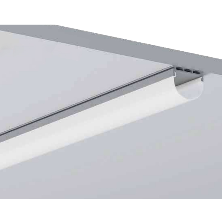 Ceiling Light Channel, LED Aluminium Ceiling Profile
