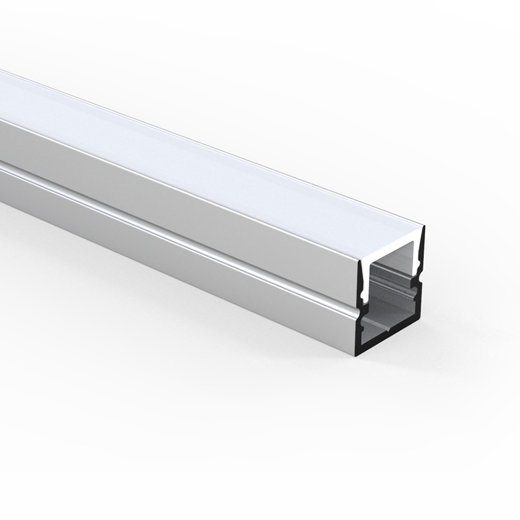 Ultra Slim LED Aluminium Profile, U Shape LED Channel