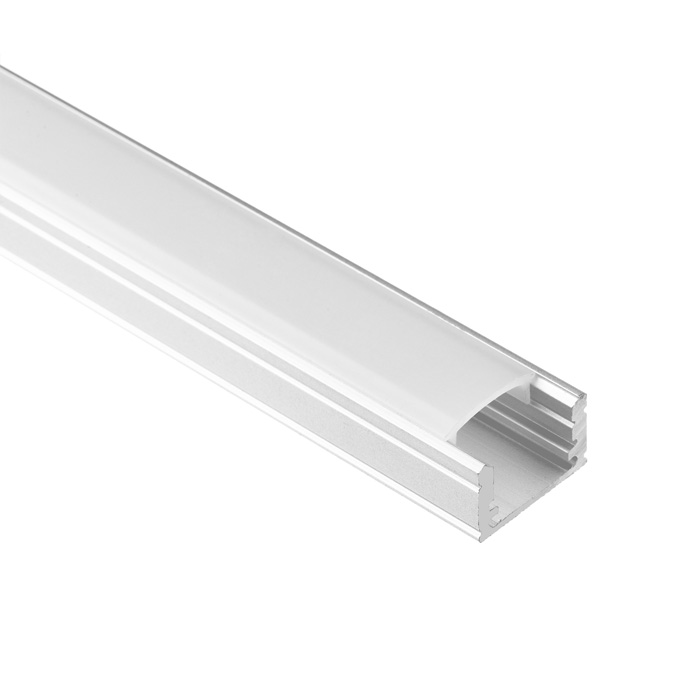 LED Strip Aluminum Profile, LED Extrusion Channel