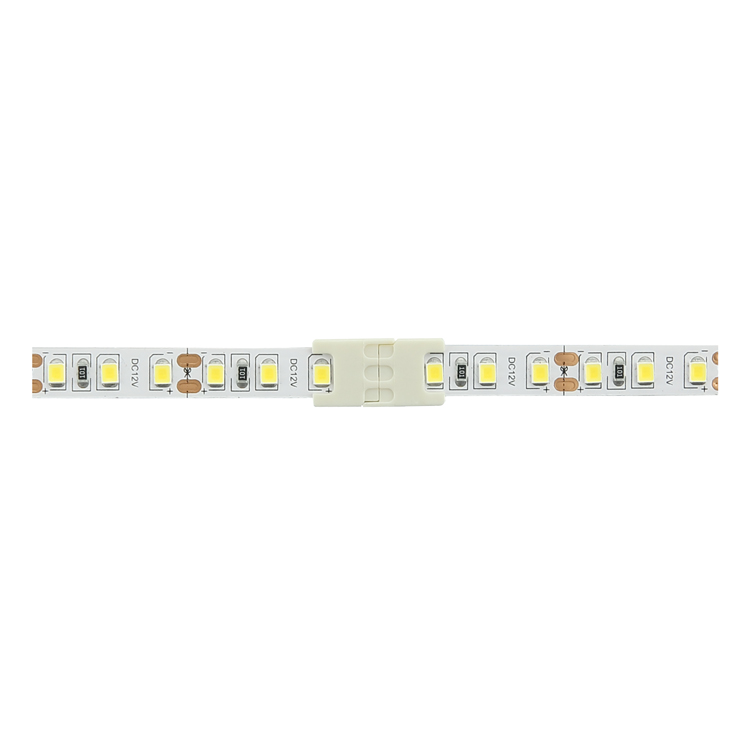 mønt spurv nøgen Snap Connectors for LED Strip, 2 pin LED Strip to Strip Connector