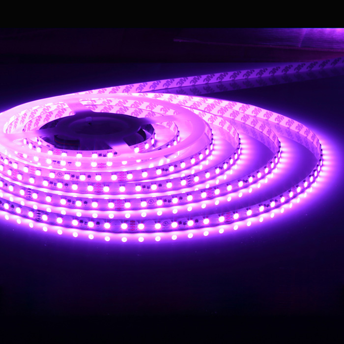 amusement Ritueel Zeehaven 10m Long RGB LED Strip Light, Constant Current LED Strip