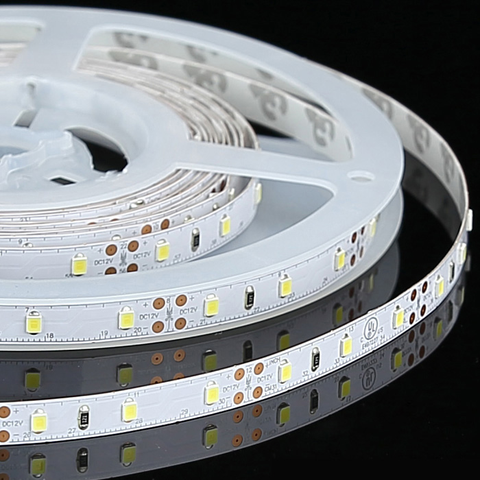12Volt White LED Strip Light | 6500k Bright white LED Strip