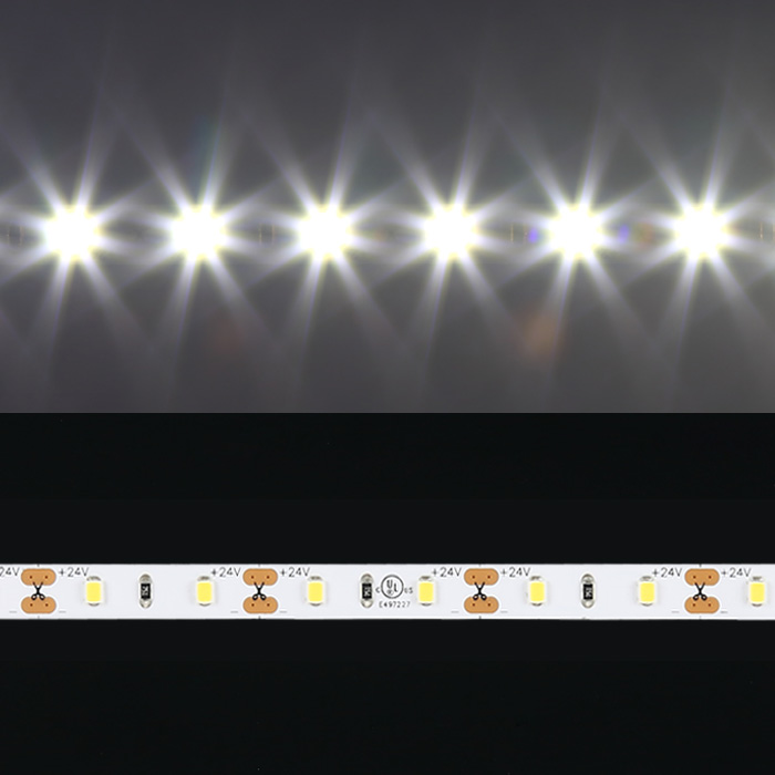 Brightest LED Strip Llights - 6500K White LED Strips