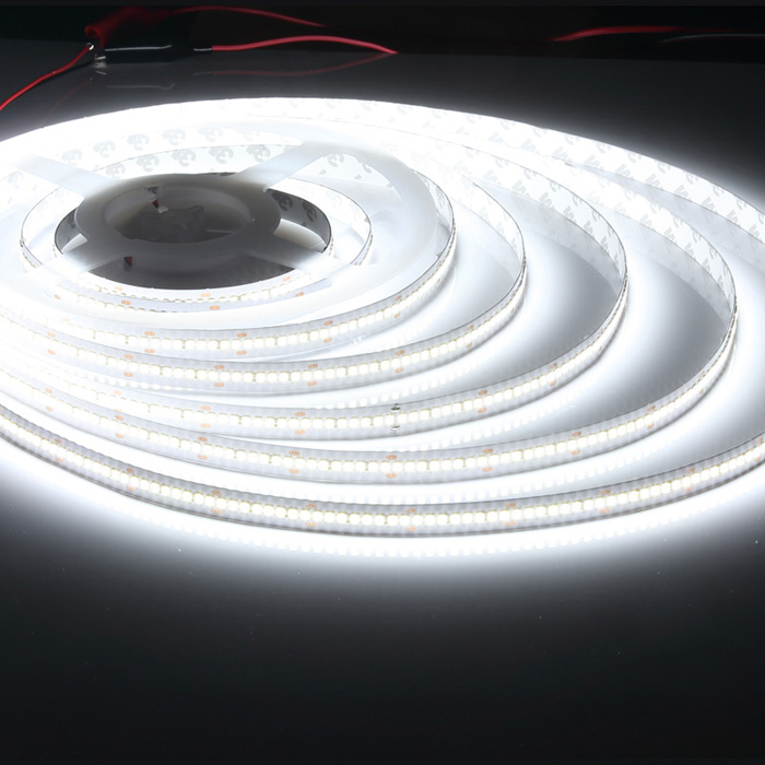 Bright White LED Strip - Dotless LED strip