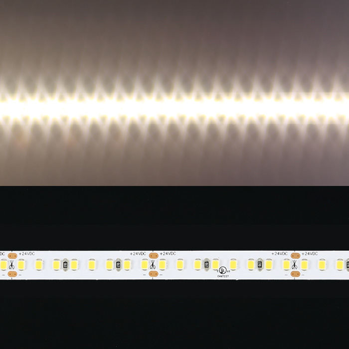 24V Natural LED Strip, 4000K Brightest Tape Light