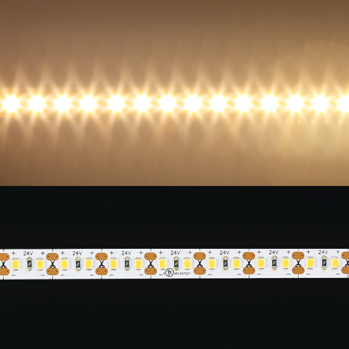 24V DC Warm White LED Strip - 3000K LED Strip Light