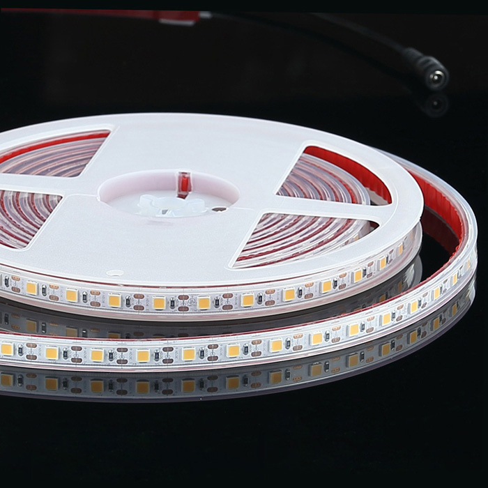 Shinkan Zeg opzij Motiveren 12V Waterproof High CRI 95+ LED Strip Light - 2700K 5050 LED Strips