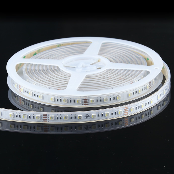 Waterproof RGBW LED Strip Lights, IP67 IP65 RGBW LED Strip