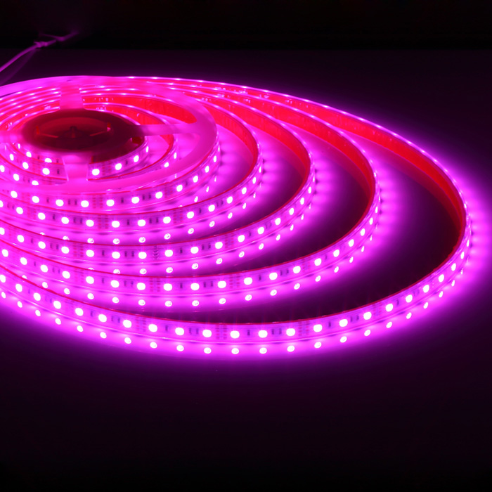 RGB LED Strip Lights - 12V LED Tape - 5M 5050