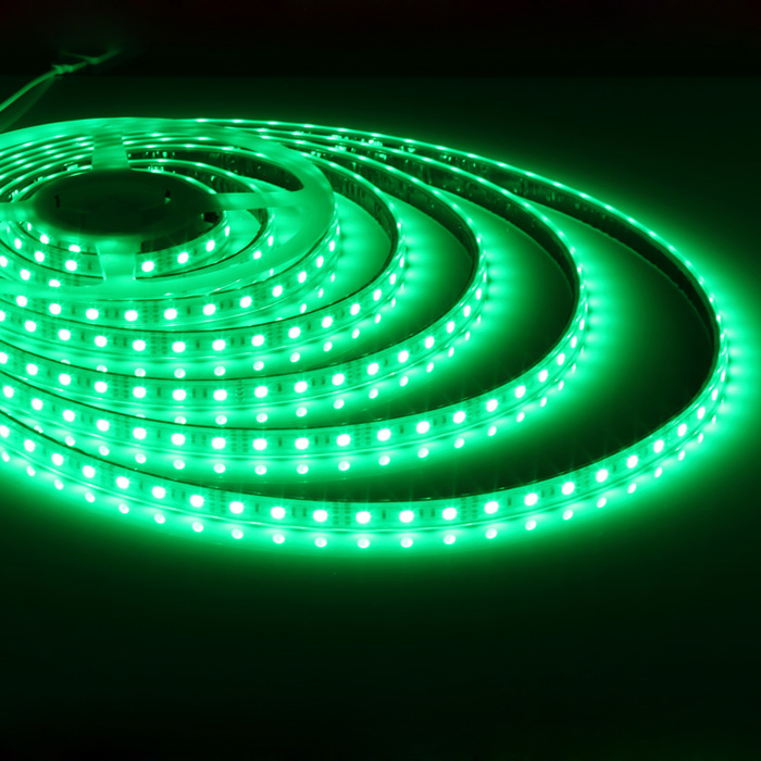RGB Color Changing LED Light Strips - Waterproof