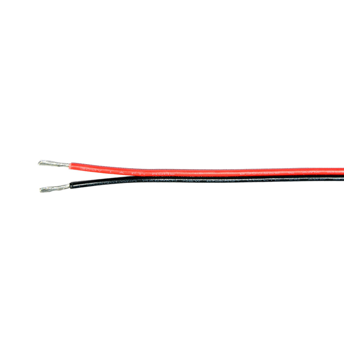 2 Pin LED Extension Cable - 2 Conductor Wire 20 AWG