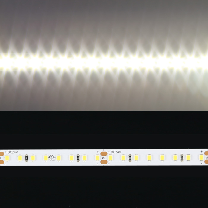 LED Strip Cove Lighting - 5000K Neutral White Lighting