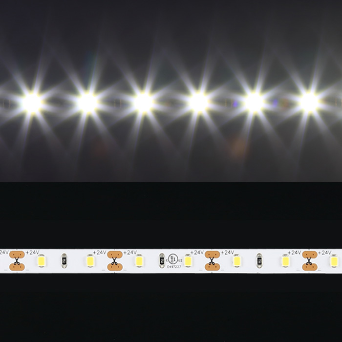 Neutral White LED Strip light, 4000k and 5000k LED Strip