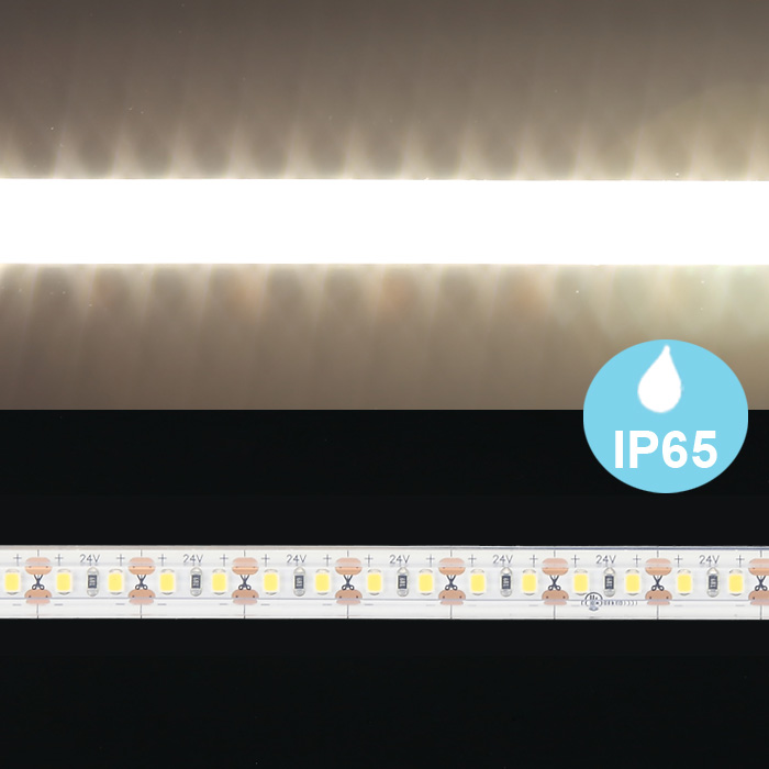 LED strip light for bathroom ceiling